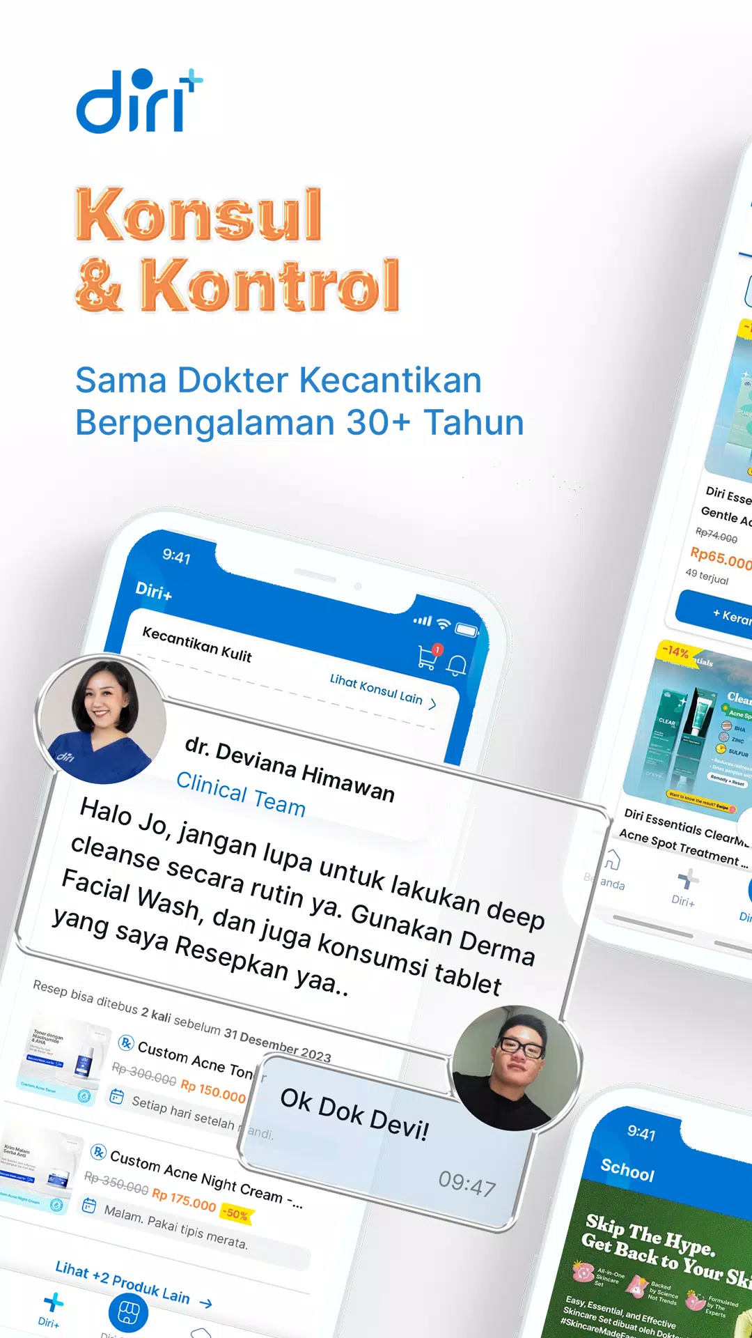 Diri ဖန်သားပြင်ဓာတ်ပုံ 0