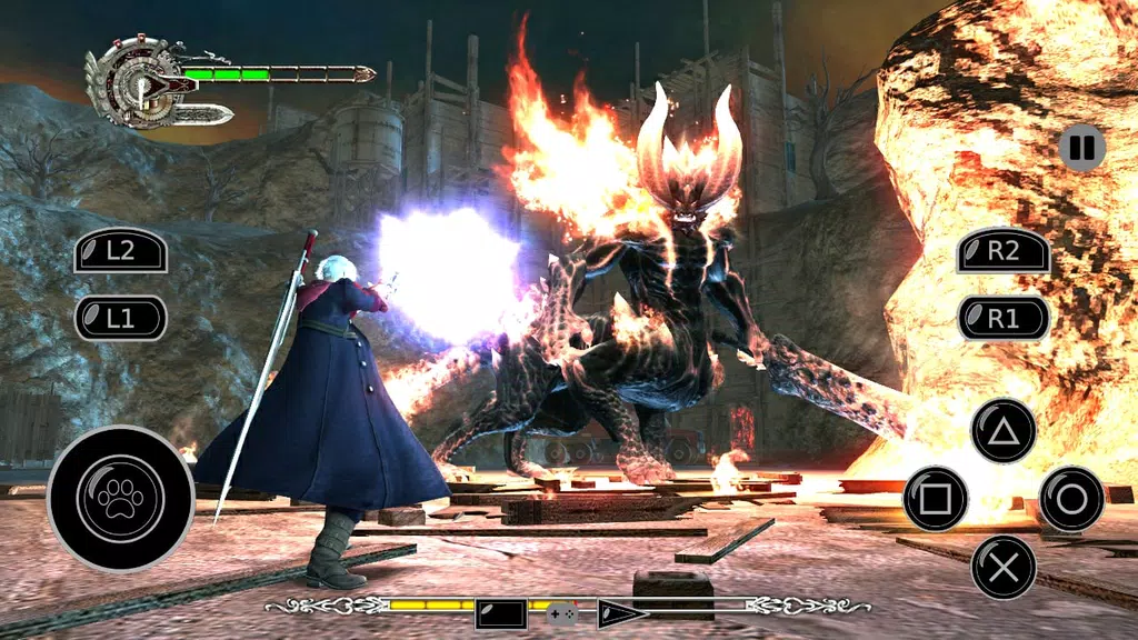 RPCS3 PS3 Emulator Ảnh chụp màn hình 2