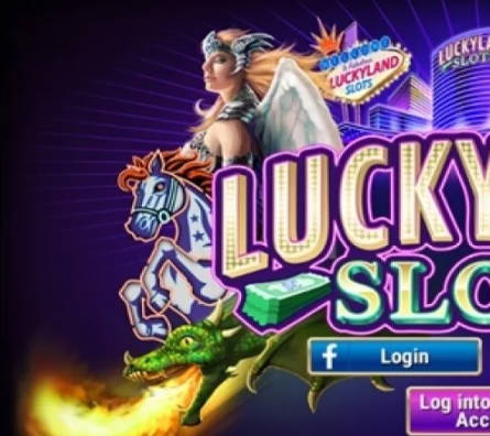 Luckyland Slots: Win Real Cash Ảnh chụp màn hình 0