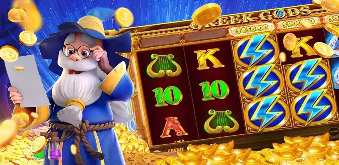 777 Joker online Casino Slots スクリーンショット 2