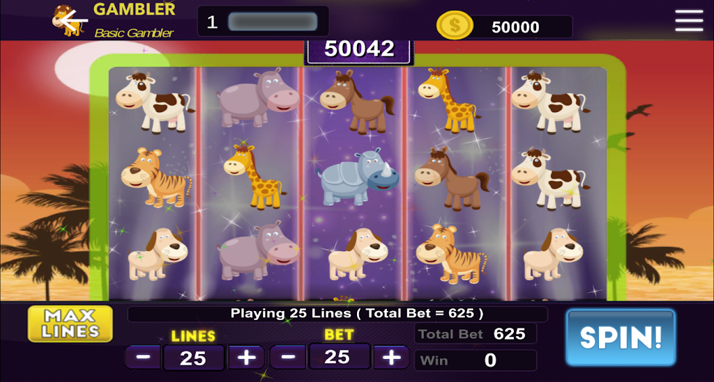 Online Gratis - Best Casino Game Slot Machine Ảnh chụp màn hình 2