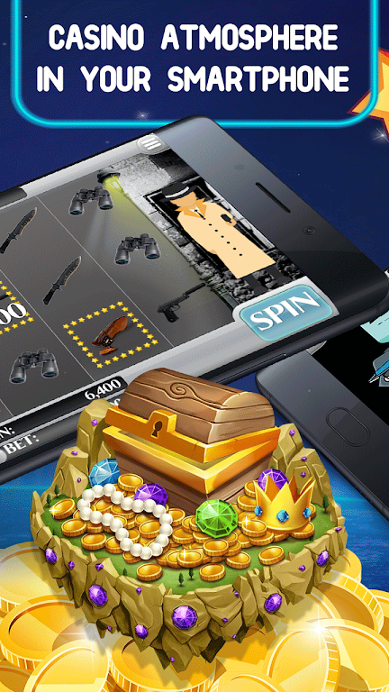 BigWin777 Casino Ekran Görüntüsü 2