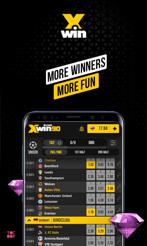 xWin - Play Smart, Win Big Captura de tela 0