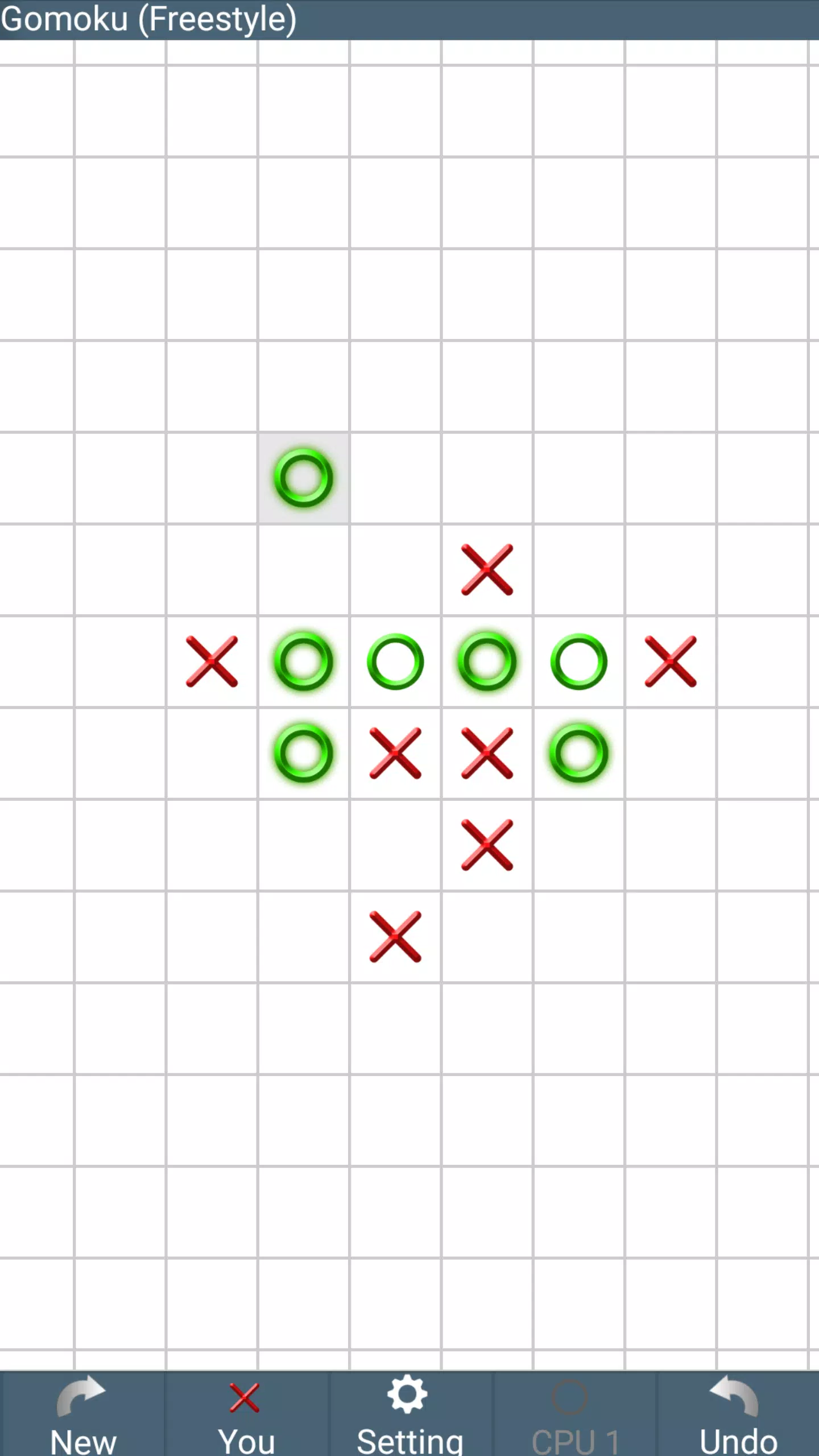 Co Caro - Gomoku - Renju Screenshot 3