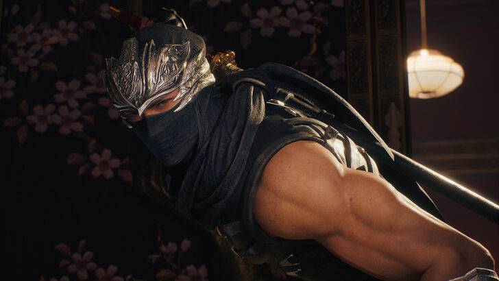 Ninja Gaiden 2 Itim - tiyak na edisyon