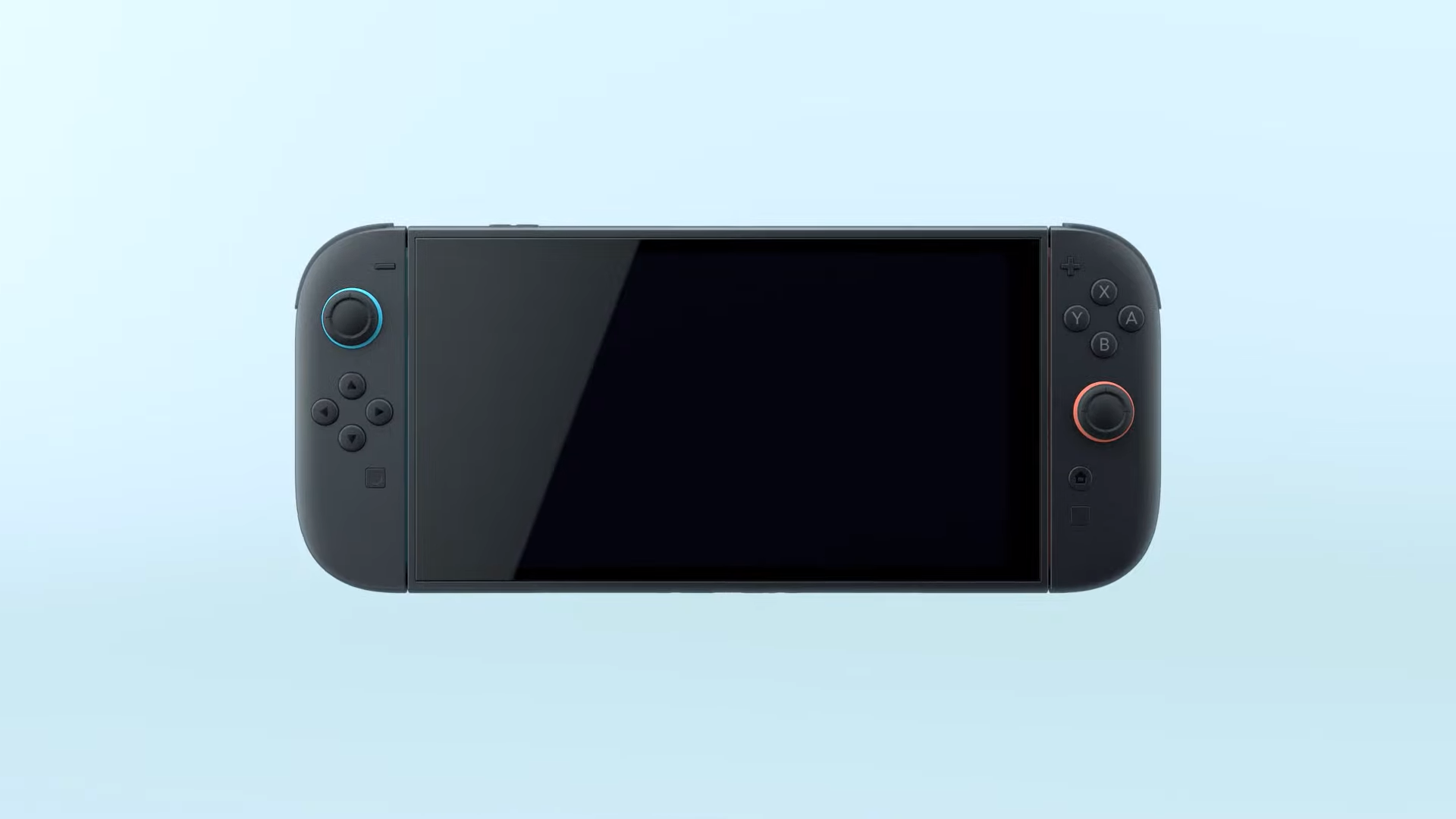 Nintendo Switch 2首先看