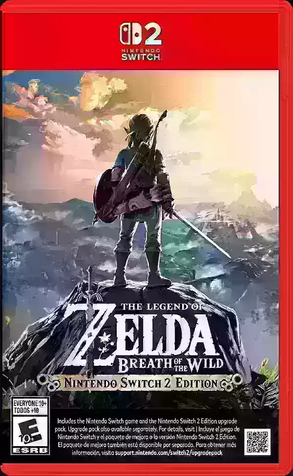 Nintendo Switch 2 Carry Case Interior