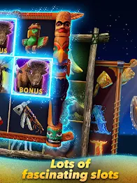 Sandman Slots - Slot Machines Tangkapan skrin 2