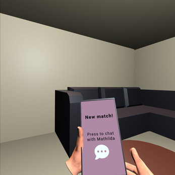 VR date story Screenshot 3