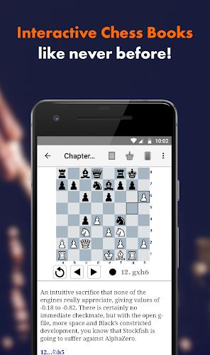 Forward Chess - Book Reader Captura de pantalla 0