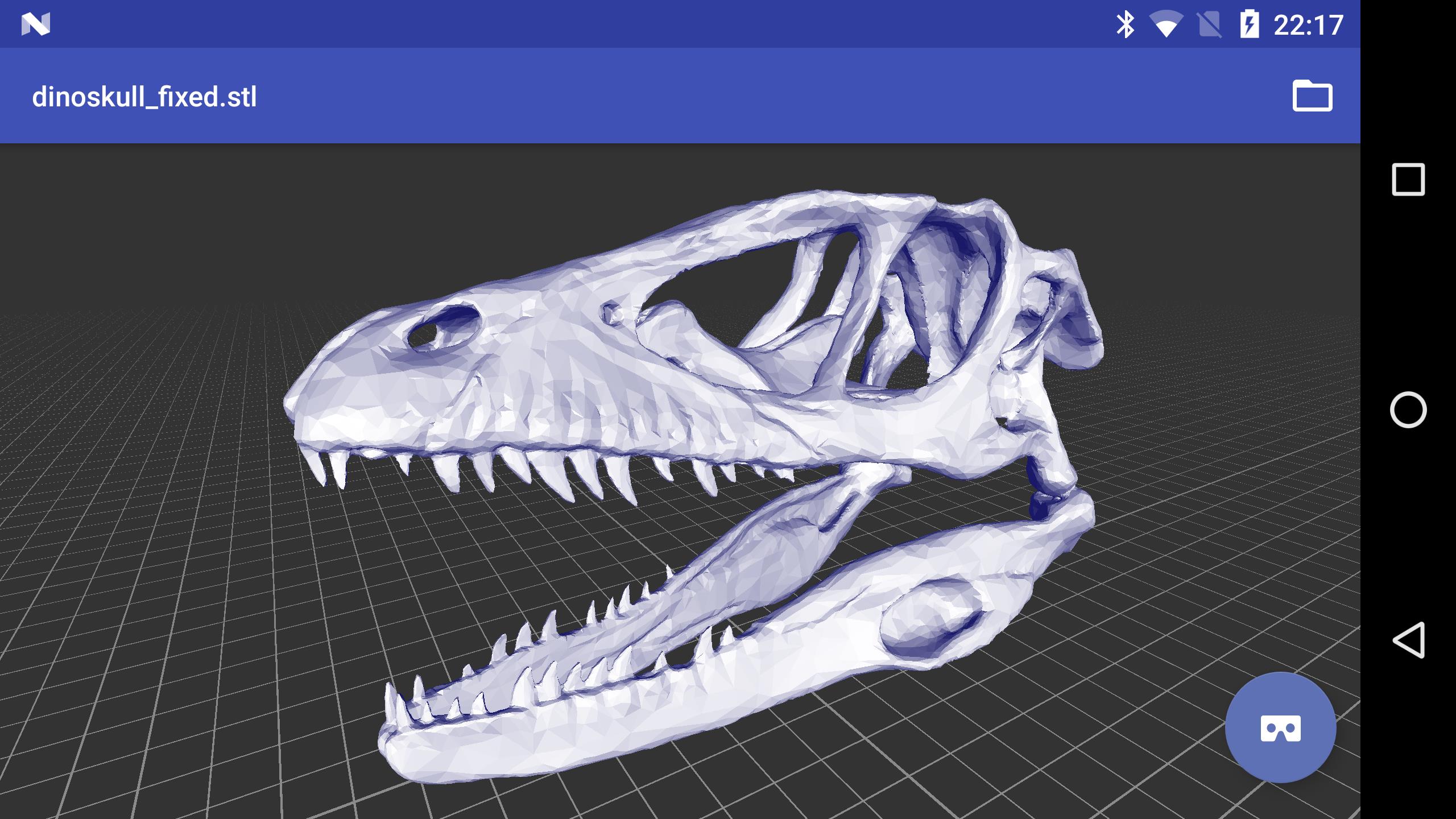 3D Model Viewer スクリーンショット 1