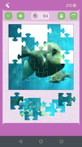 Jigsaw PhotoPuzzle Tangkapan skrin 2