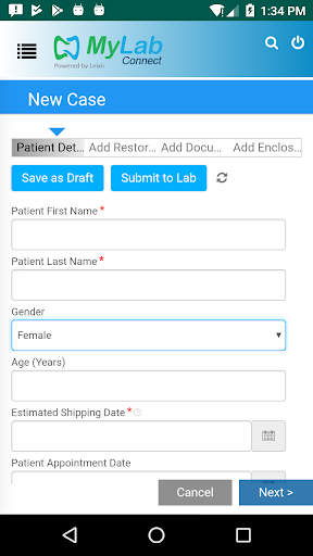 MyLabConnect ภาพหน้าจอ 2