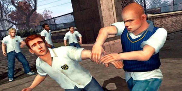 Bully: Anniversary Edition Mod Tangkapan skrin 1