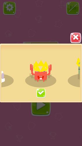 King.io Captura de pantalla 3