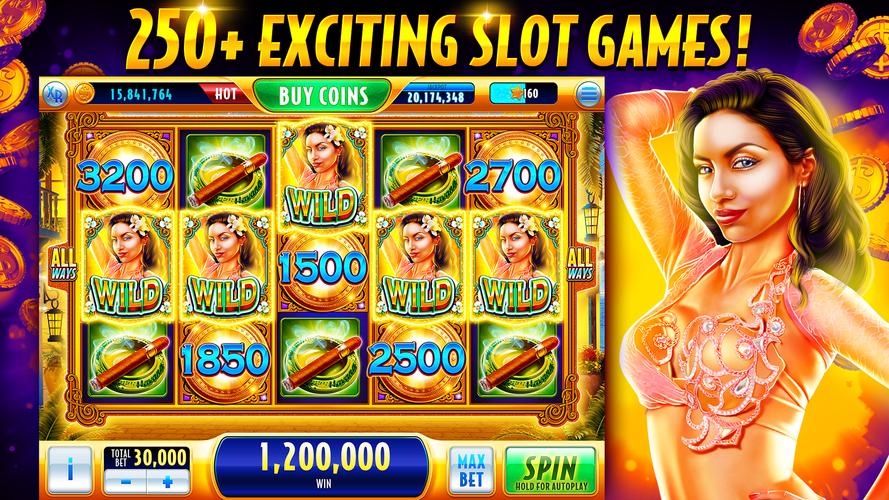 Xtreme Slots Capture d'écran 0