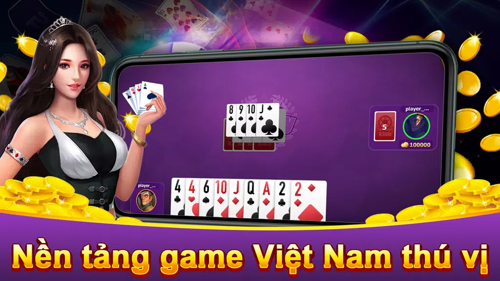 WePlay - Tiến Lên Miền Nam ภาพหน้าจอ 1