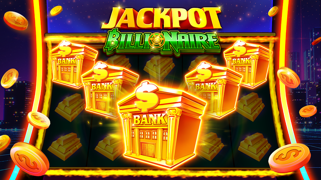 Cash Bonanza - Slots Casino スクリーンショット 0