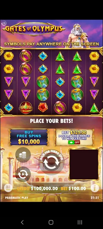 GBOSLOT : Slot Pragmatic Play Tangkapan skrin 0