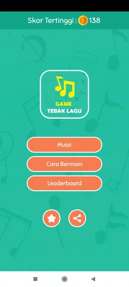 Game Tebak Lagu应用截图第0张