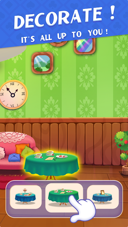 Card Painter: Play Solitaire & Design Your Studio應用截圖第1張