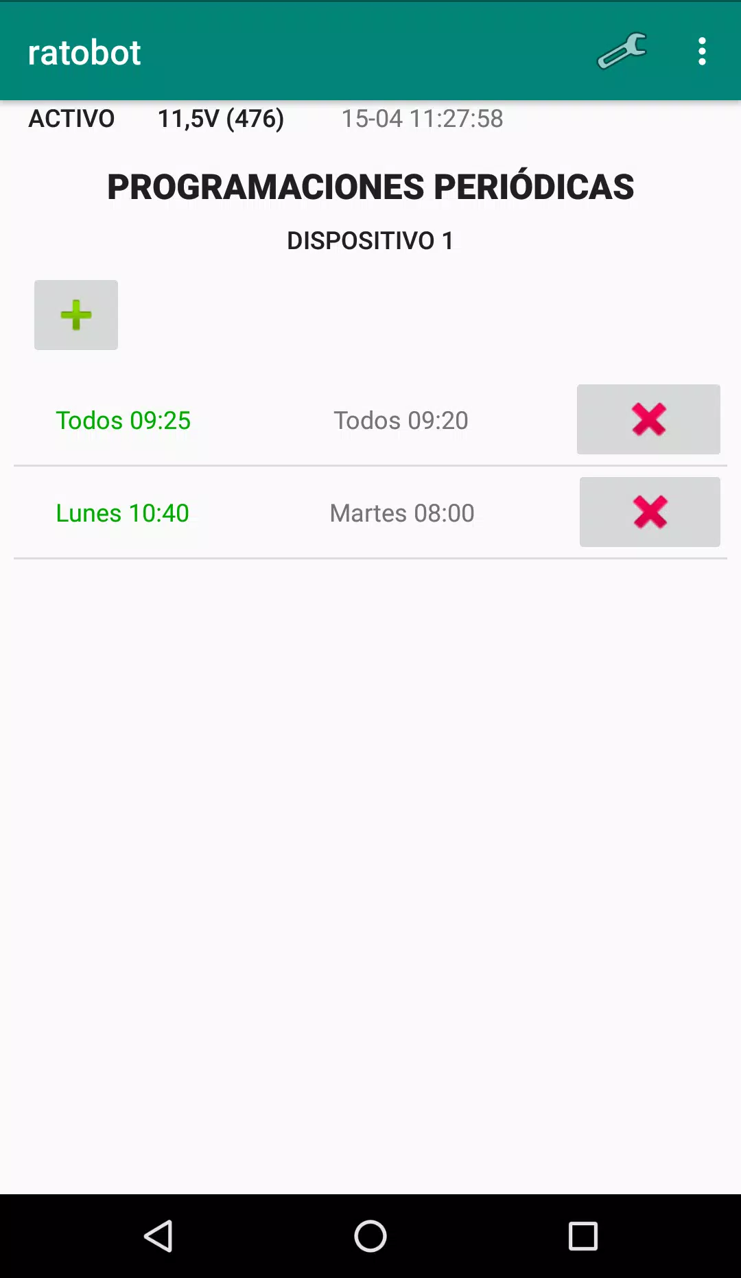Ratobot Screenshot 1