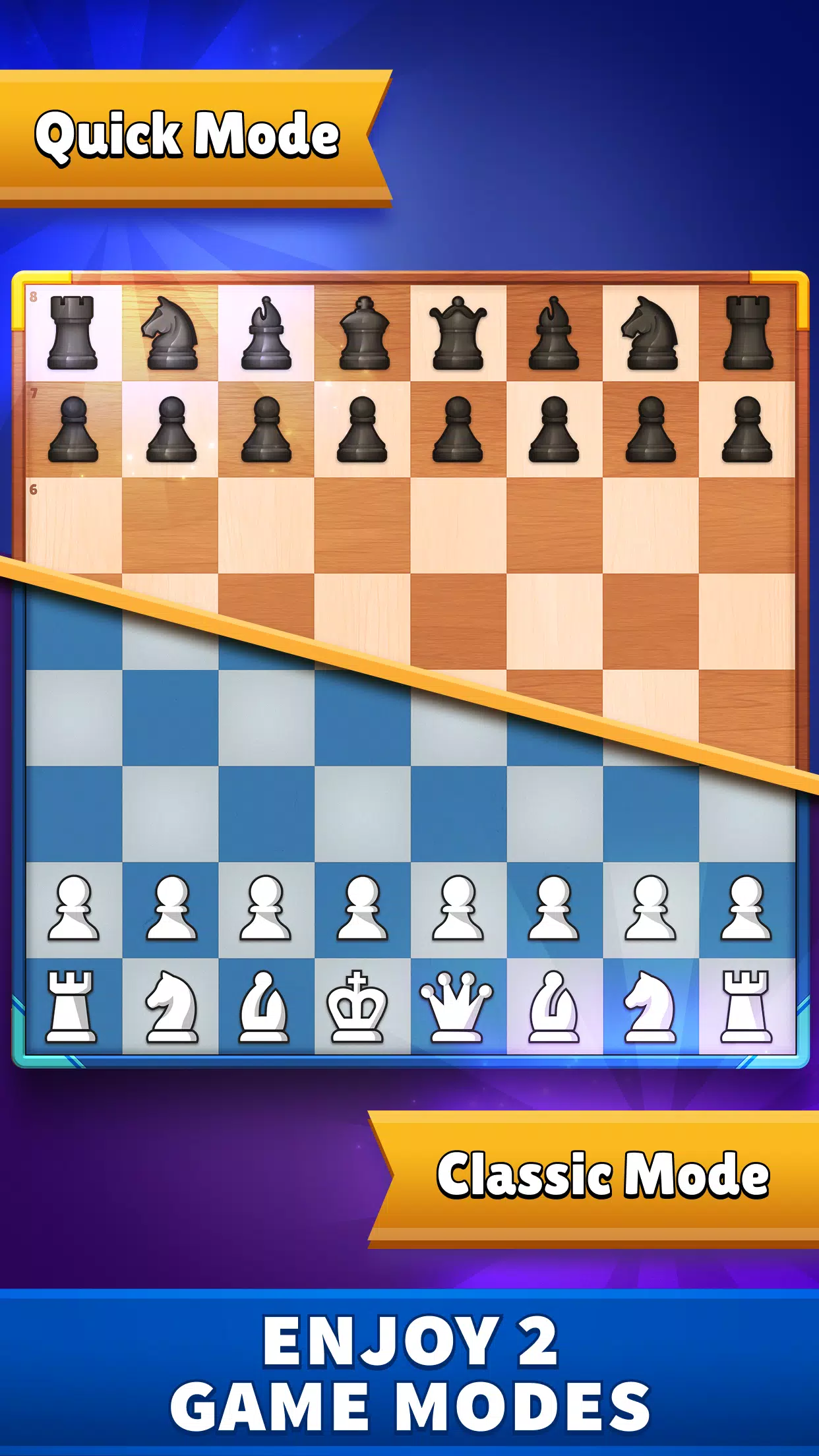 Chess Clash應用截圖第1張