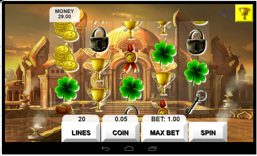 Slot Machine King Screenshot 2