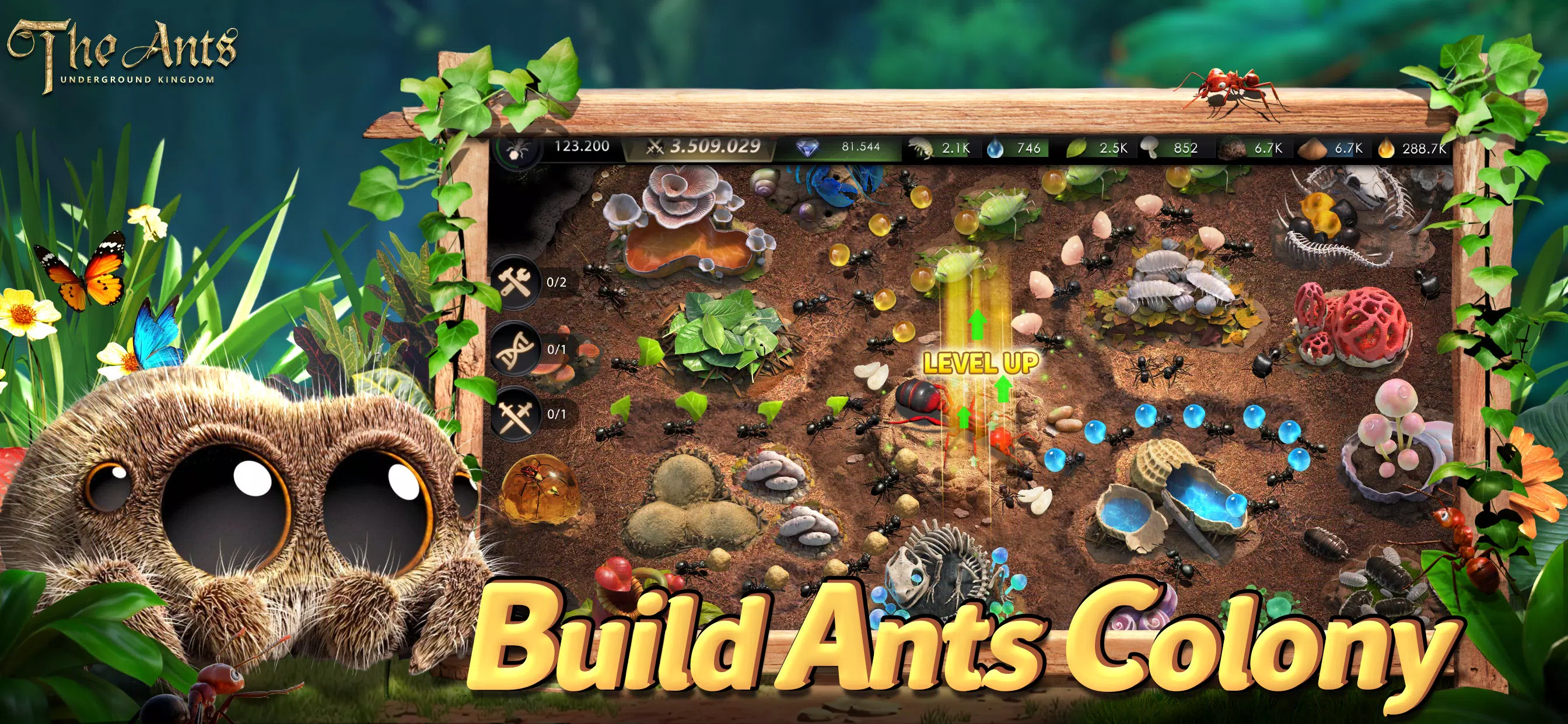 The Ants Screenshot 3