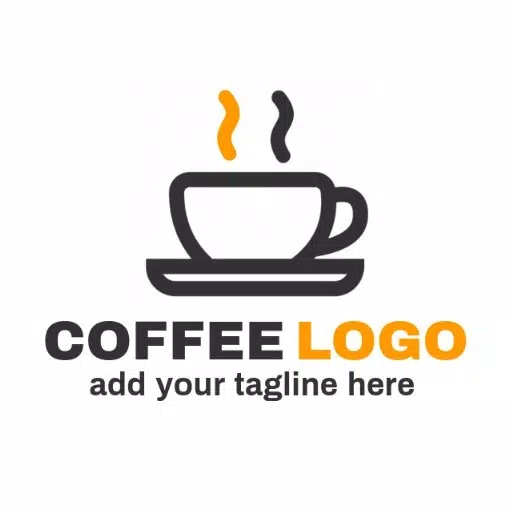 Coffe Logo Maker