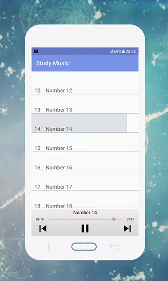 Music for Studying Offline ภาพหน้าจอ 2