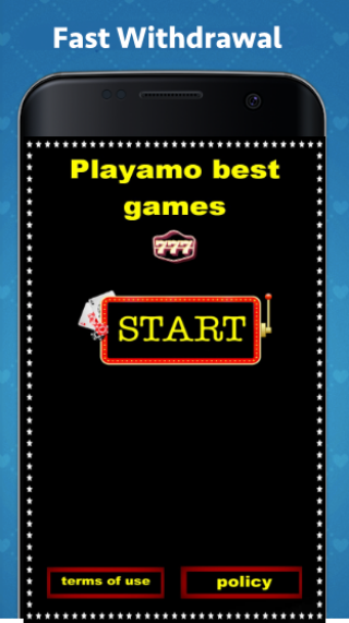 Playamo Best Games スクリーンショット 1