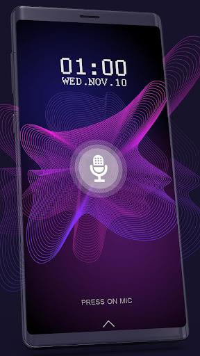 Voice Screen Lock Zrzut ekranu 2