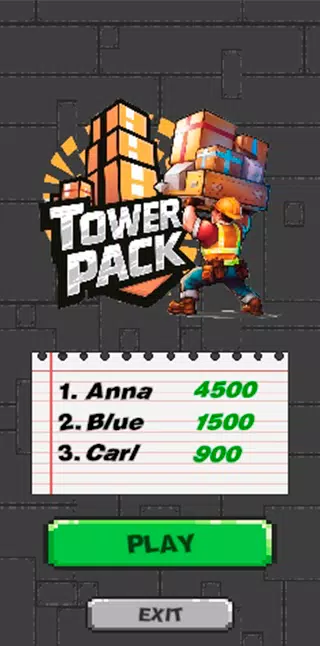 Tower Pack Ekran Görüntüsü 0