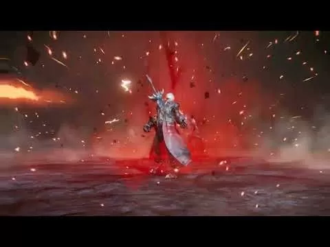 Dante le Prince Éveillé Fait ses Débuts dans Devil May Cry: Peak of Combat