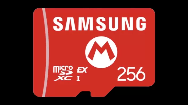 Samsung microSD Express Card 256GB for Nintendo Switch 2