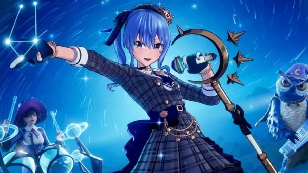 Fortnite x Hoshimachi Suisei Collab Kicks Off Ahead of New Season on March 12