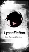 LycanFiction -Werewolf& Romance Captura de tela 0