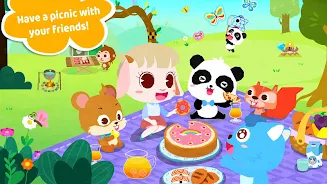 Little Panda’s Camping Trip Screenshot 3