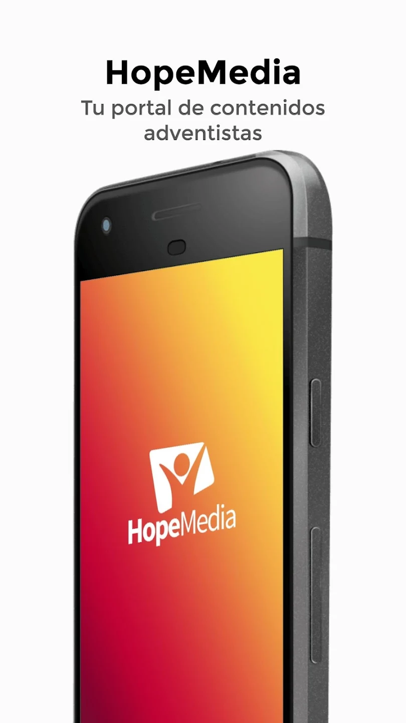 HopeMedia España スクリーンショット 1