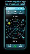 Compass GPS Navigation Capture d'écran 0