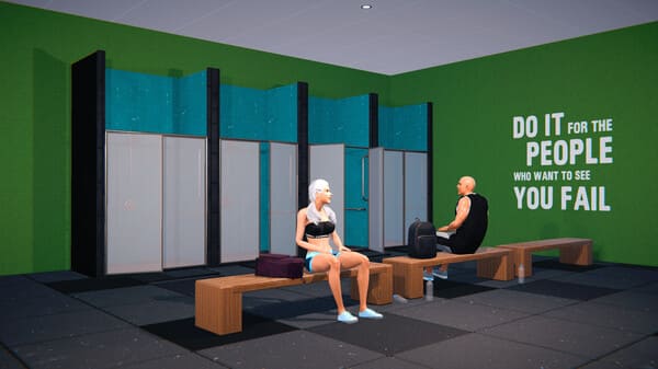 Gym Simulator 24 Capture d'écran 1