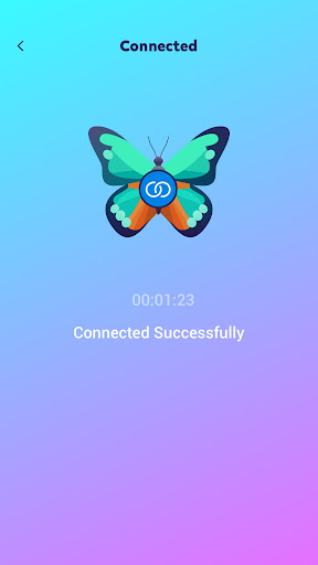 butterfly vpn スクリーンショット 0