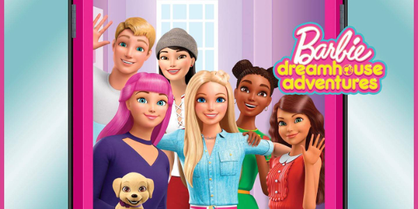 Barbie Dreamhouse Adventures 스크린샷 0