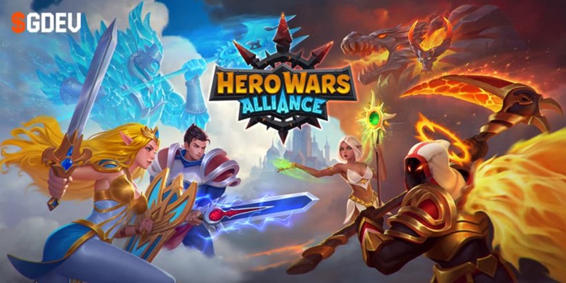 Ang hit game na 'Hero Wars' ay nag -surge ng nakaraang 150 milyong pag -install