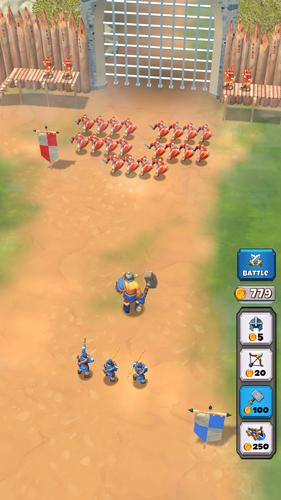 Castle Conquer應用截圖第1張