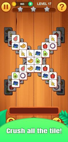 Tile Match - Triple Match Game Скриншот 3