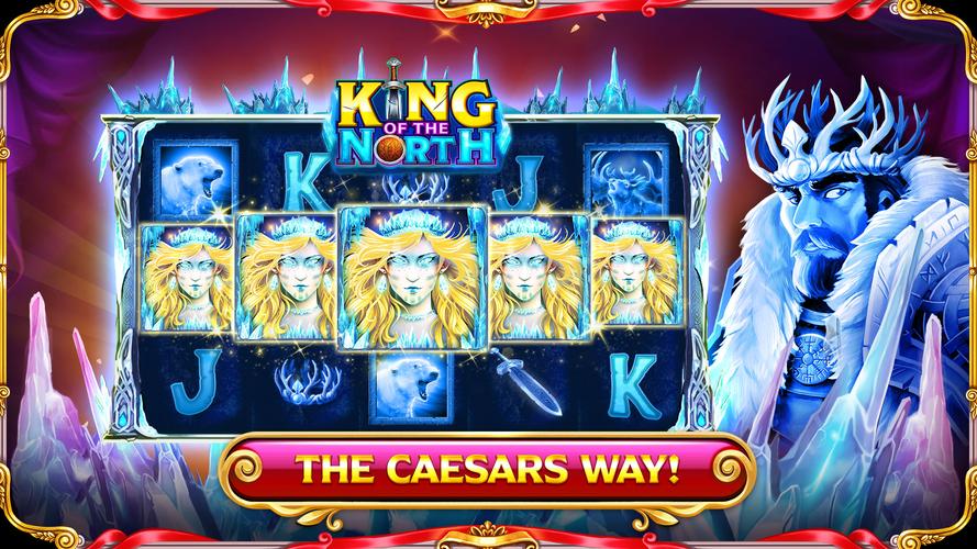 Caesars Slots Screenshot 2