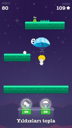 Kral Şakir - Uzay Macerası應用截圖第2張