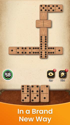 Dominoes Master Captura de pantalla 1